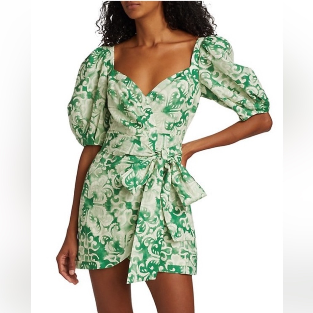 Alexis Dress With Tags